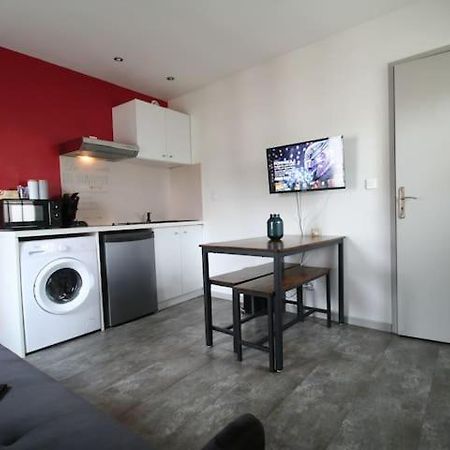 Ferienwohnung L'Authentique Cocooning Angoulême Exterior foto